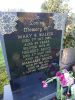Photo of headstones/thumb_Mary Beresford Walker died 1989 MI Queensferry Municipal Cemetery